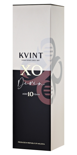 Коньяк Квинт Дивин XO 10 лет